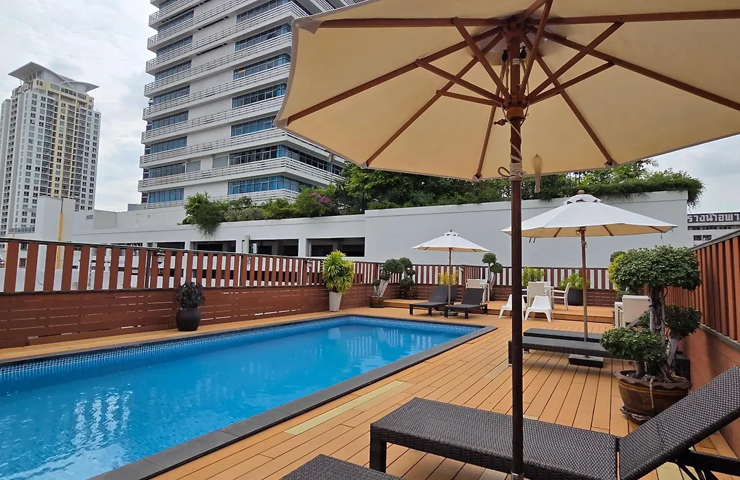 True Siam Rangnam Hotel-1