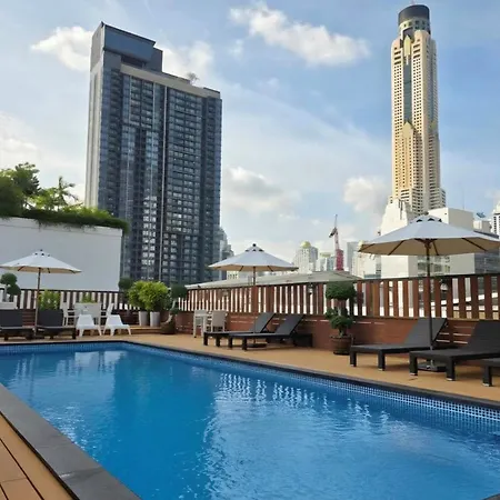 True Siam Rangnam Hotel-3